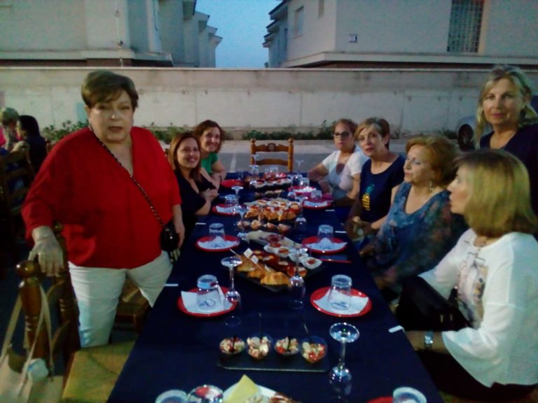 Cena Anual De Las Amas De Casa Monforte Del Cid Digital